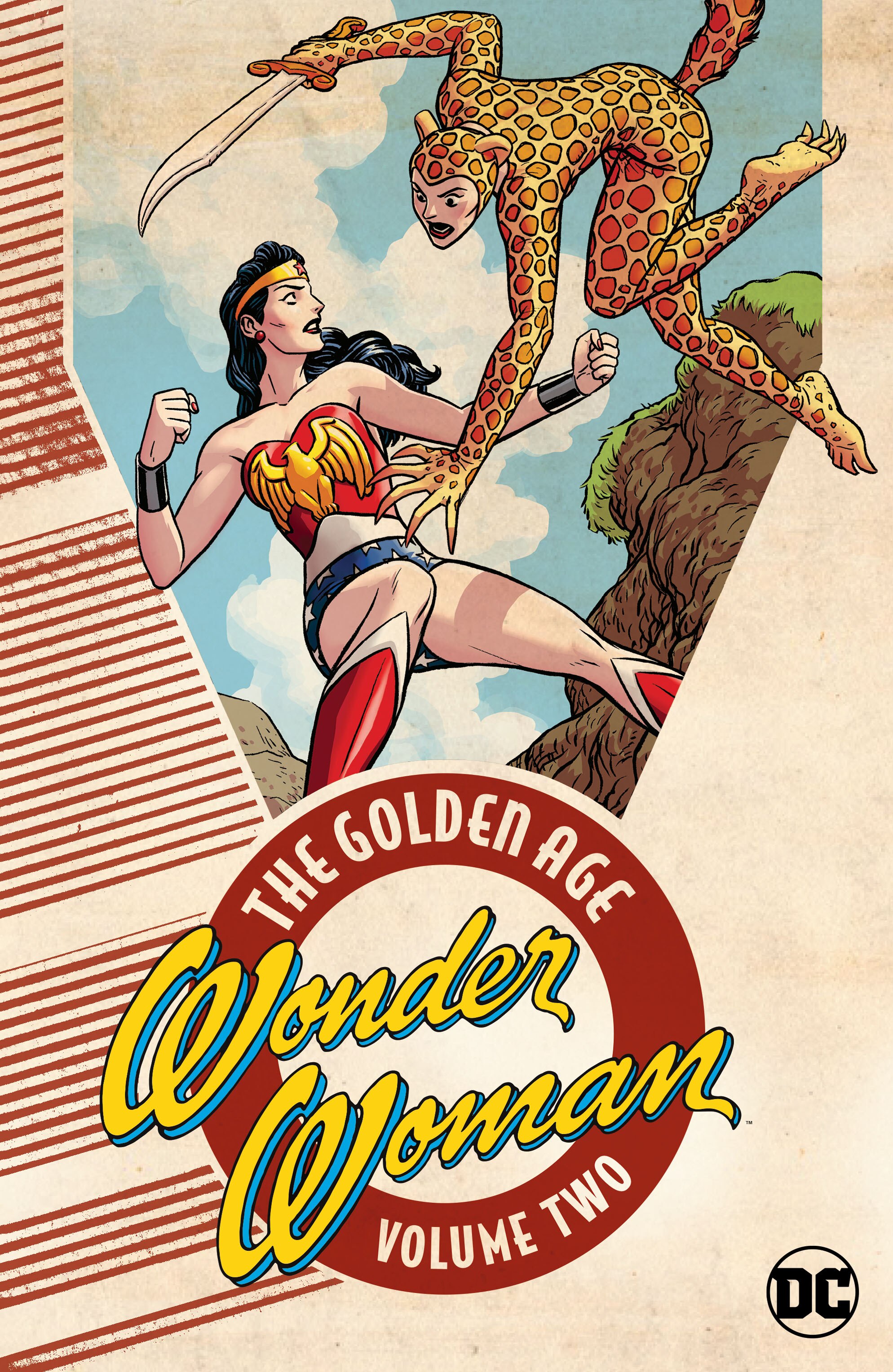 Wonder woman golden age