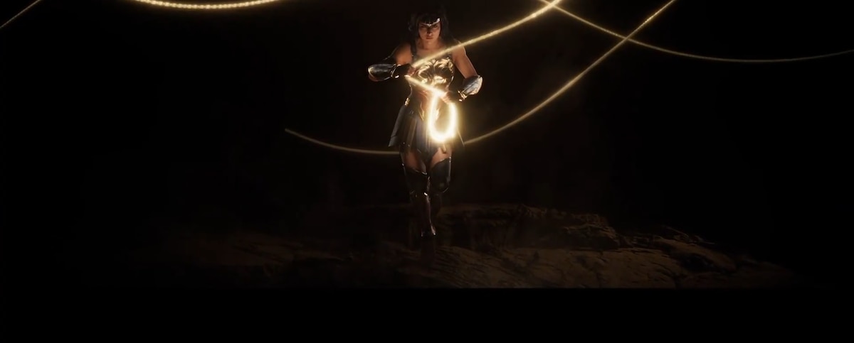 New Wonder Woman Game Announced From Monolith - DC Comics News