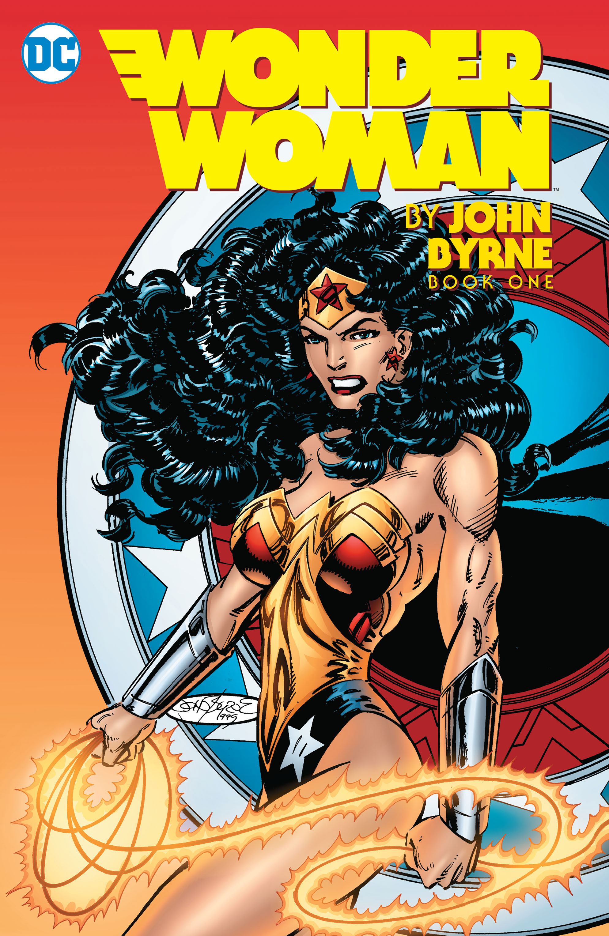 Wonder Woman: Game of the Gods by Walter Simonson