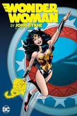 WONDER WOMAN BY JOHN BYRNE VOL. 3