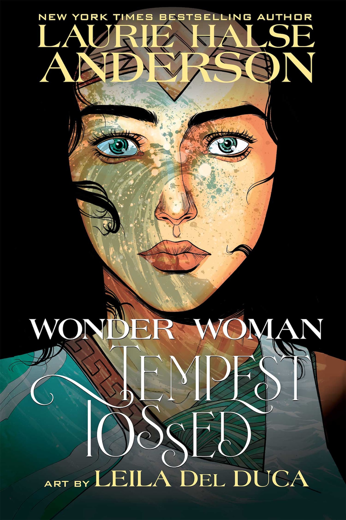 WONDER WOMAN: TEMPEST TOSSED