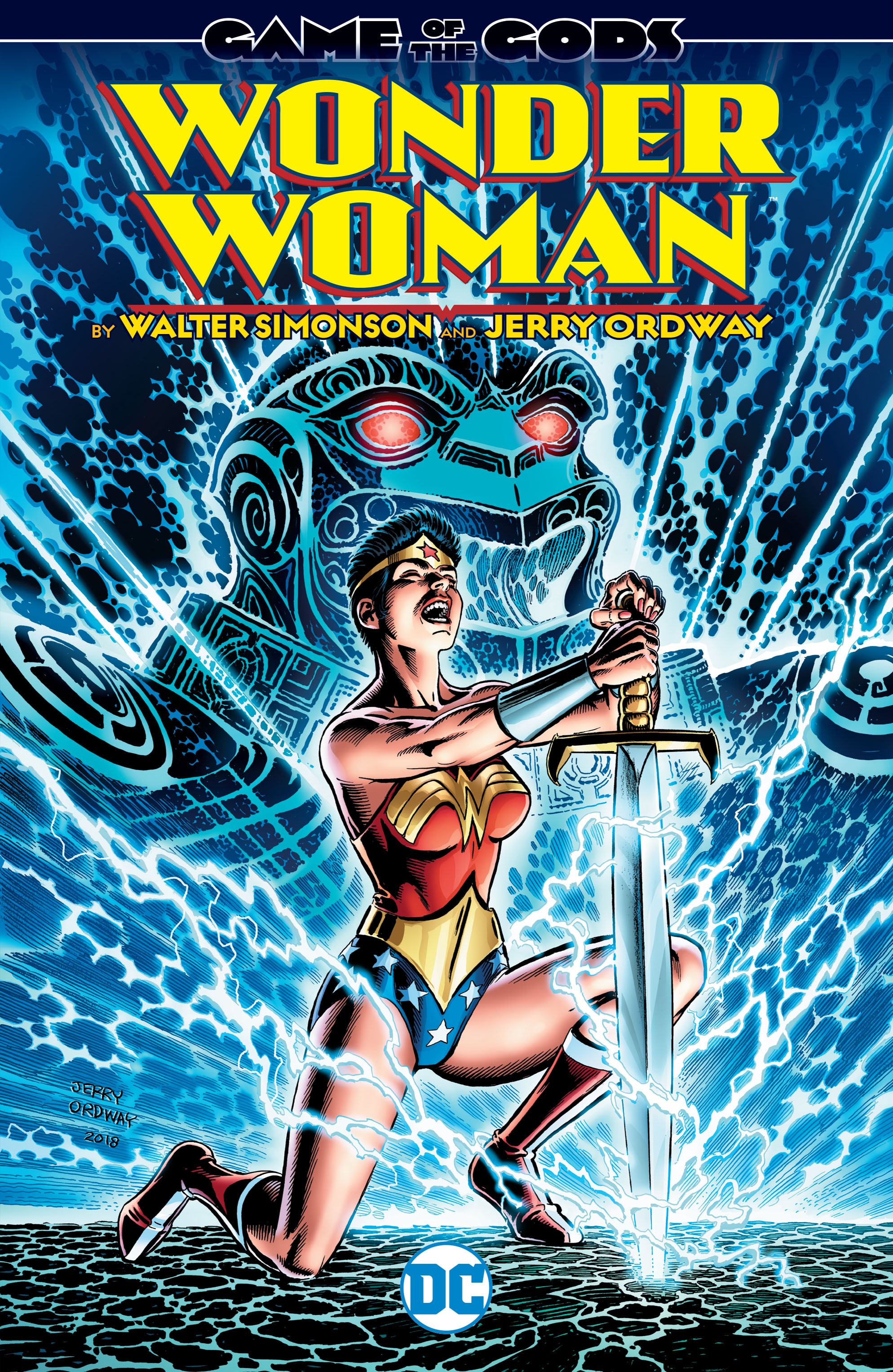 Wonder Woman, Vol. 1: Gods and Mortals by George Pérez