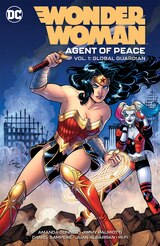 WONDER WOMAN: AGENT OF PEACE VOL. 1: GLO