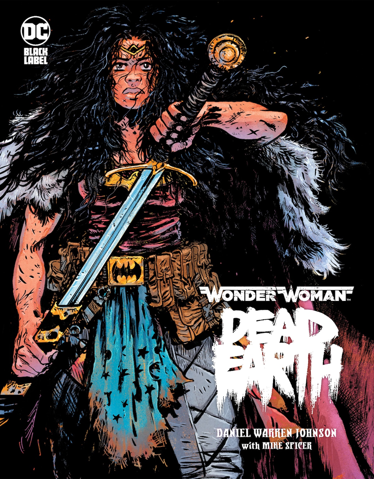 WONDER WOMAN: DEAD EARTH