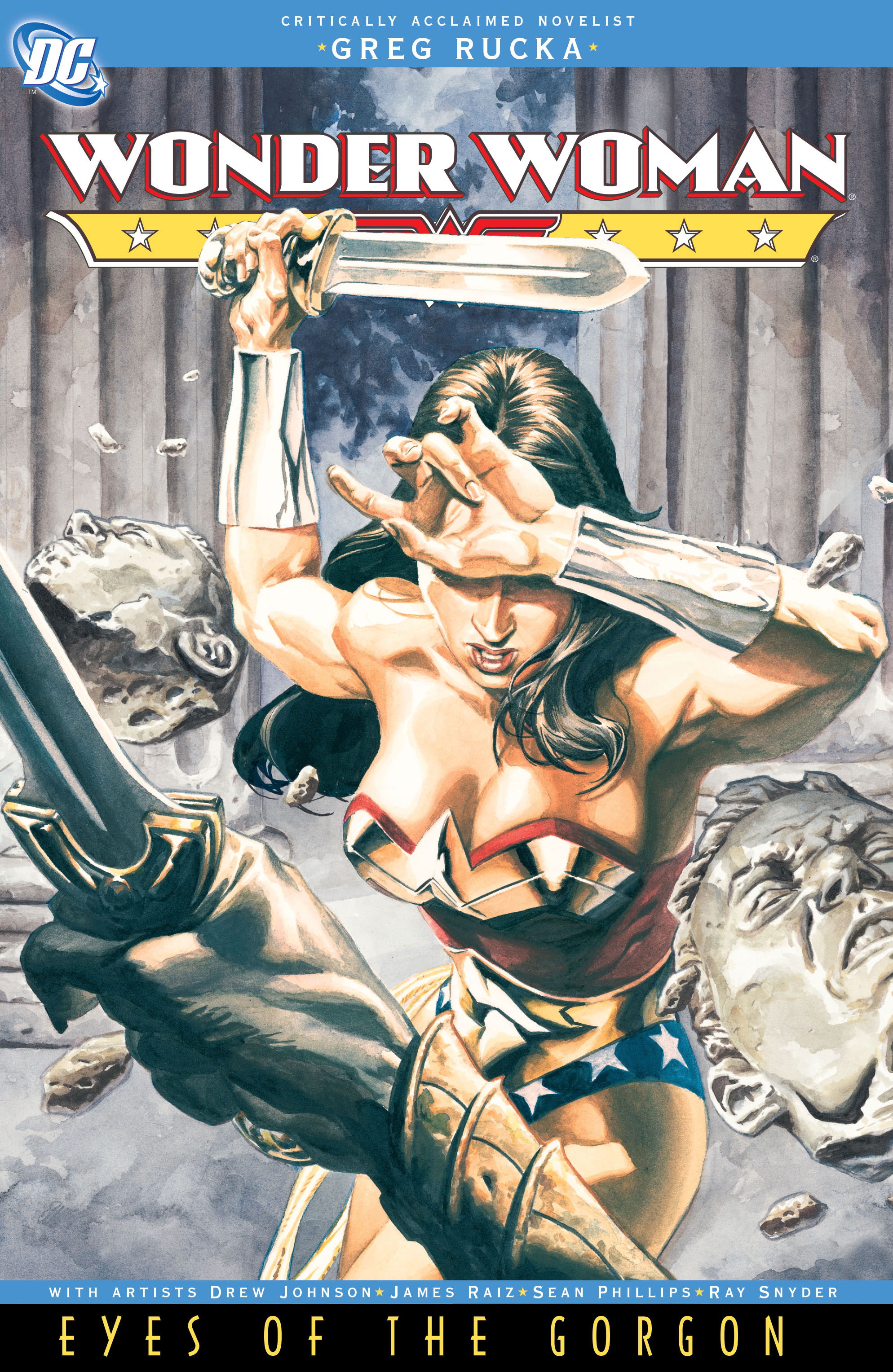 Wonder Woman: Game of the Gods by Walter Simonson