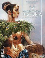 WONDER WOMAN HISTORIA: THE AMAZONS #1 cover