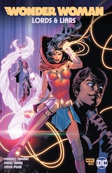 WONDER WOMAN: LORDS & LIARS