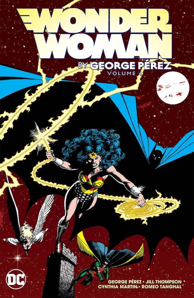 WONDER WOMAN BY GEORGE PEREZ VOL. 6 | DC