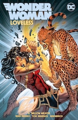 WONDER WOMAN VOL. 3: LOVELESS