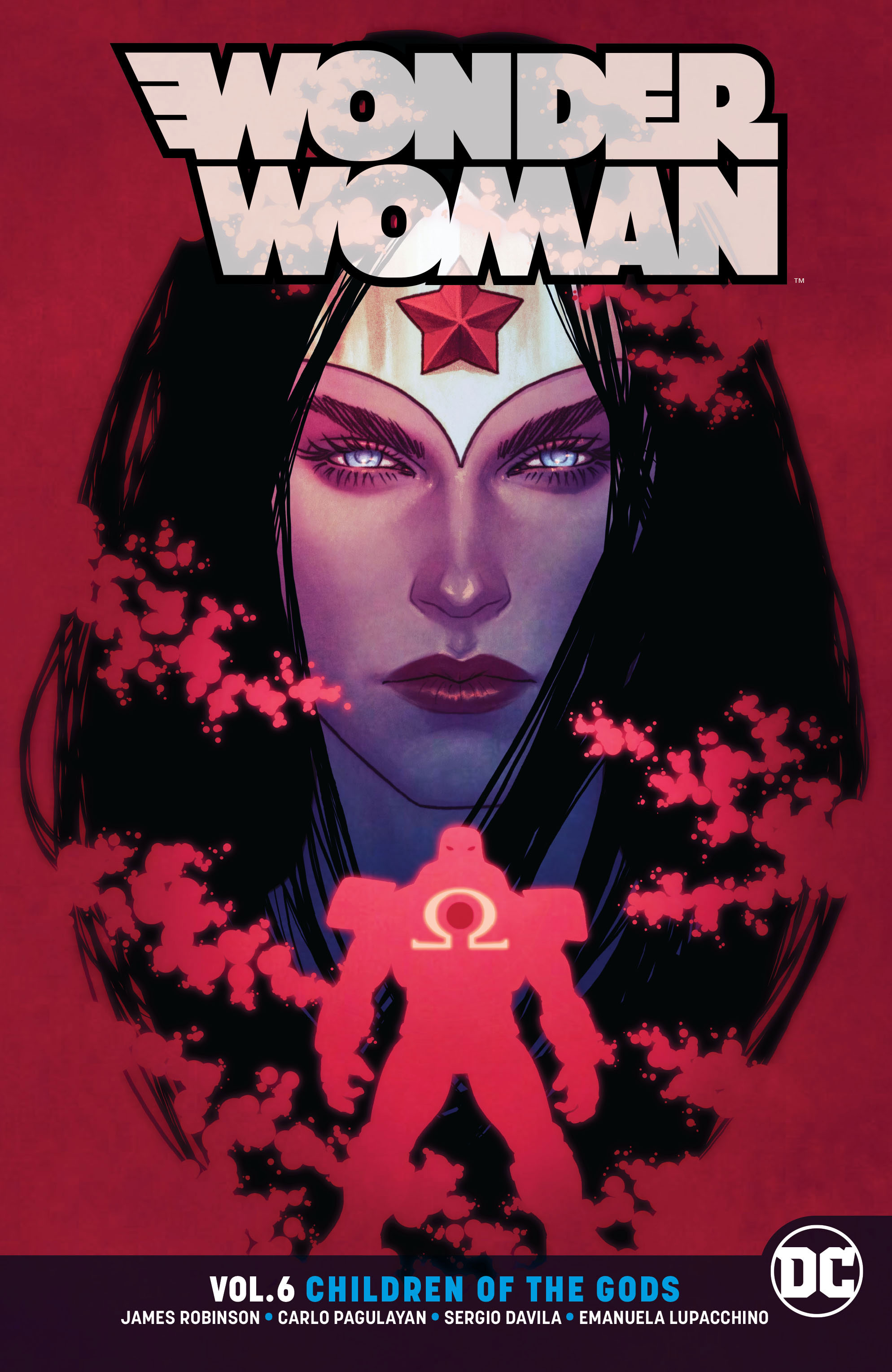 WONDER WOMAN VOL. 6: CHILDREN OF THE GODS