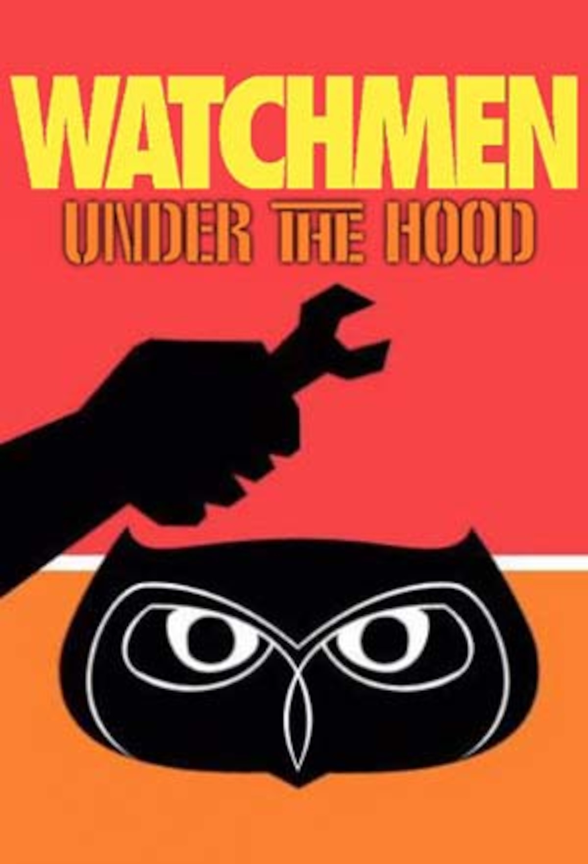Watchmen: Under the Hood (2009)