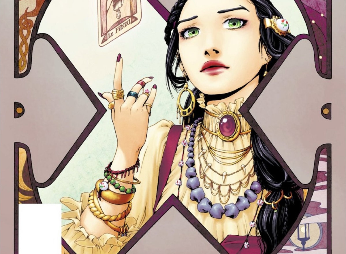 Vertigo Book Club: Madame Xanadu Unites a Universe