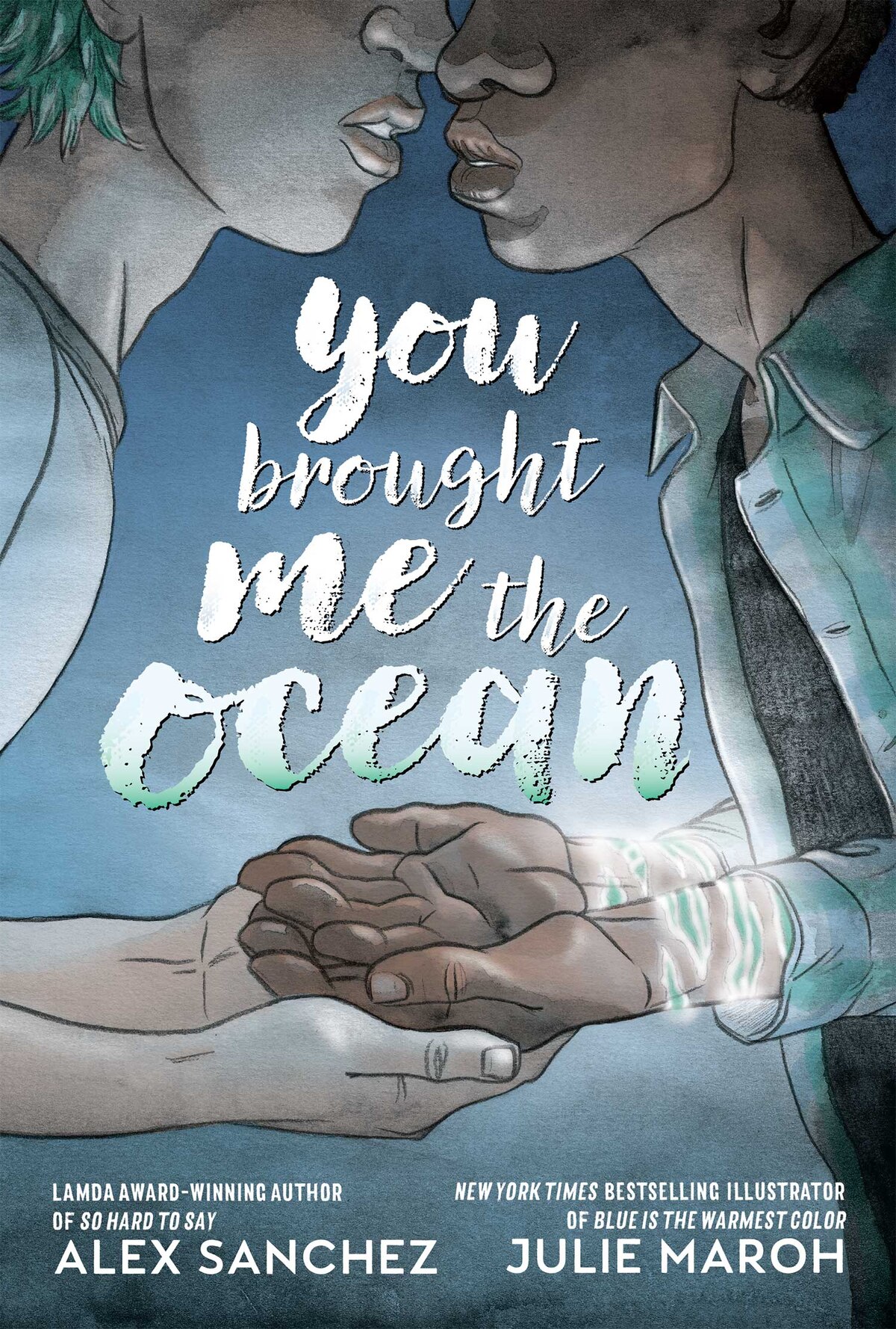 YOU BROUGHT ME THE OCEAN