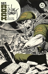 Sgt. Rock by Joe Kubert: Deluxe Edition