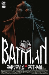 Batman: Gargoyle of Gotham - The Deluxe Edition