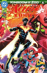 Action Comics (2016-) #1102