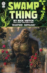 Swamp Thing by Rick Veitch Book Three: Time Upon a Once