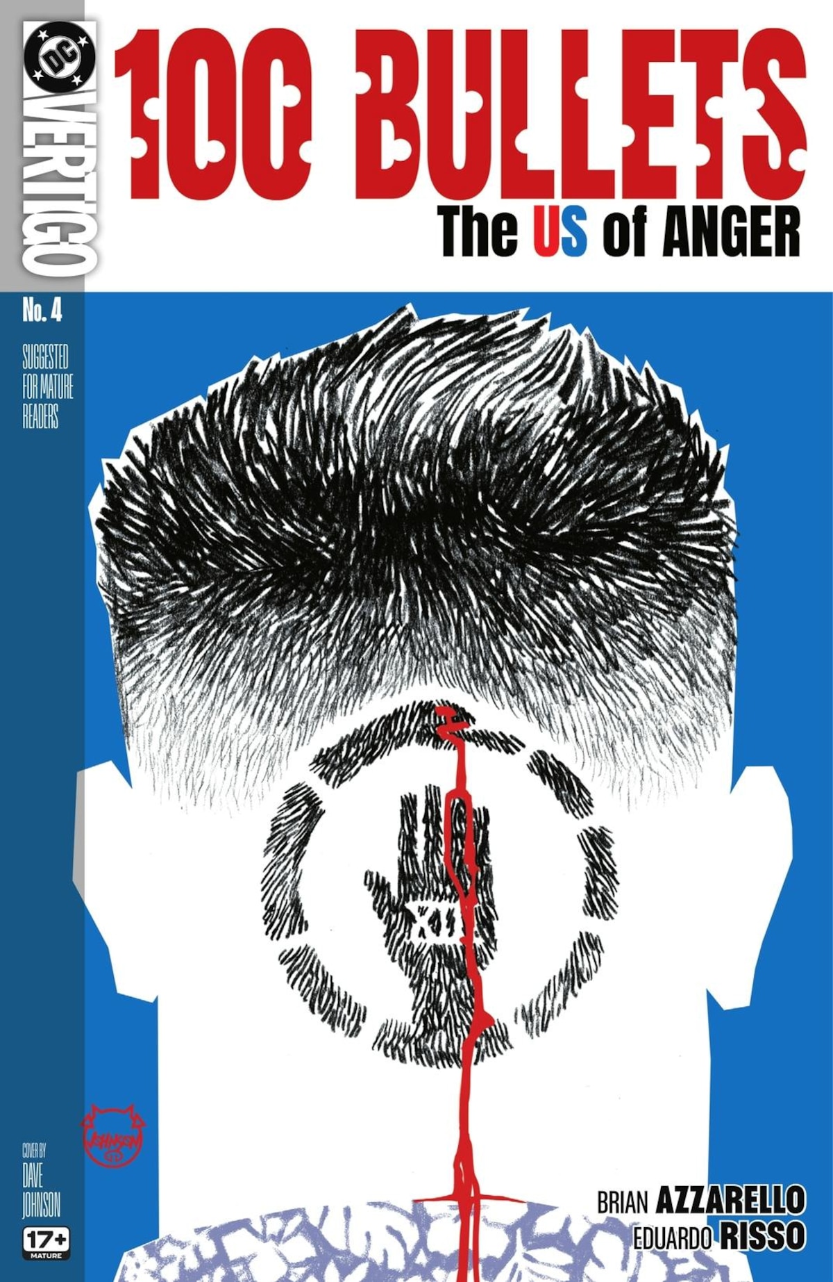 100 Bullets: The US of ANGER (2026-) #4