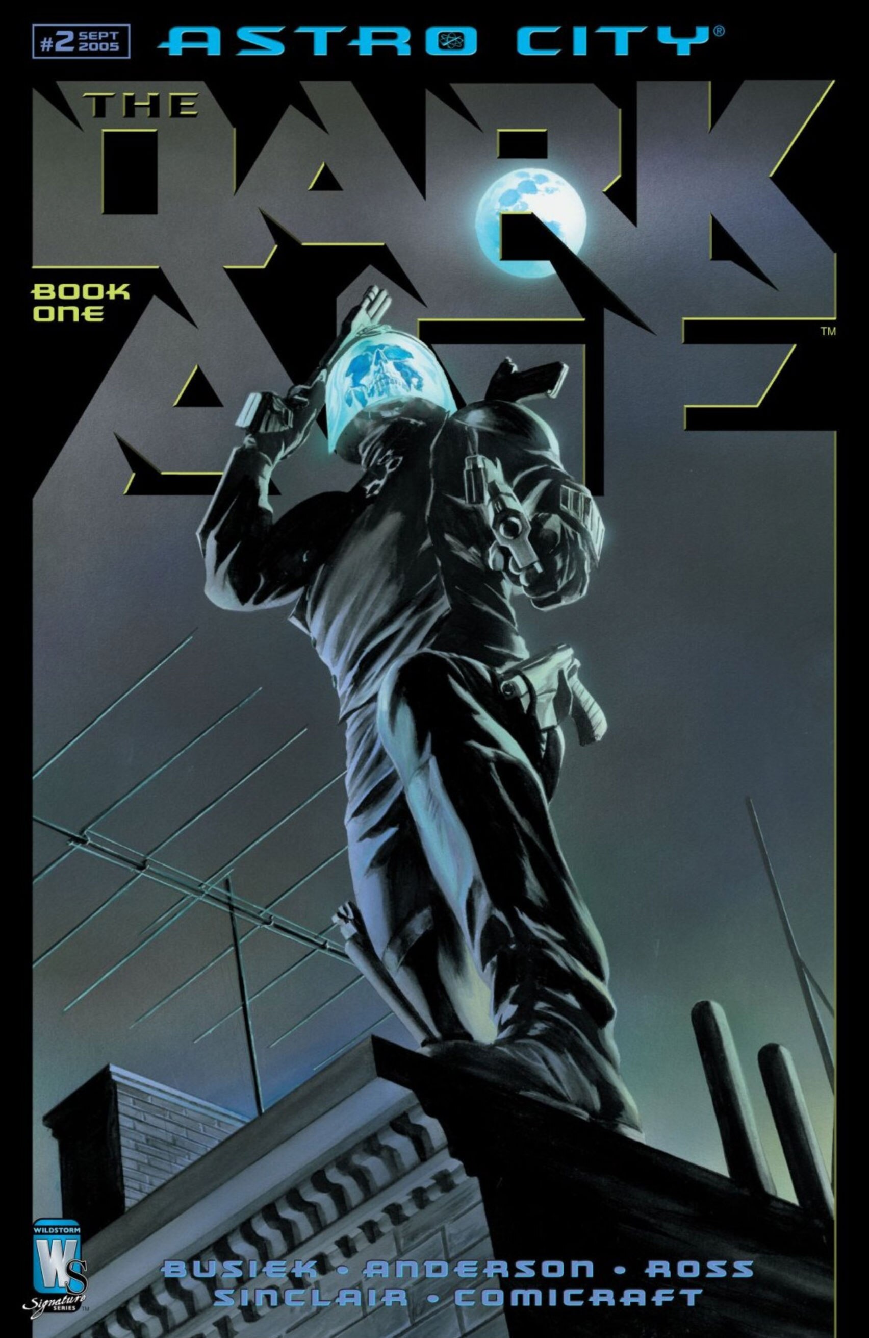 Astro city dark age