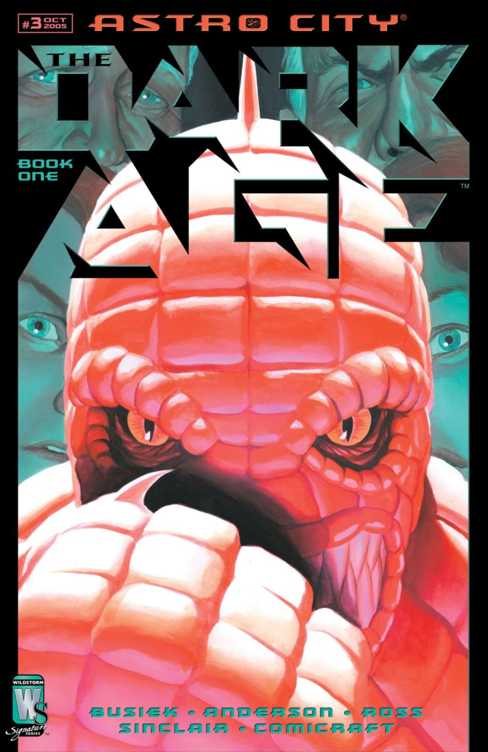 あど様4 ASTRO CITY: THE DARK AGE BOOK FOUR #4 | DC