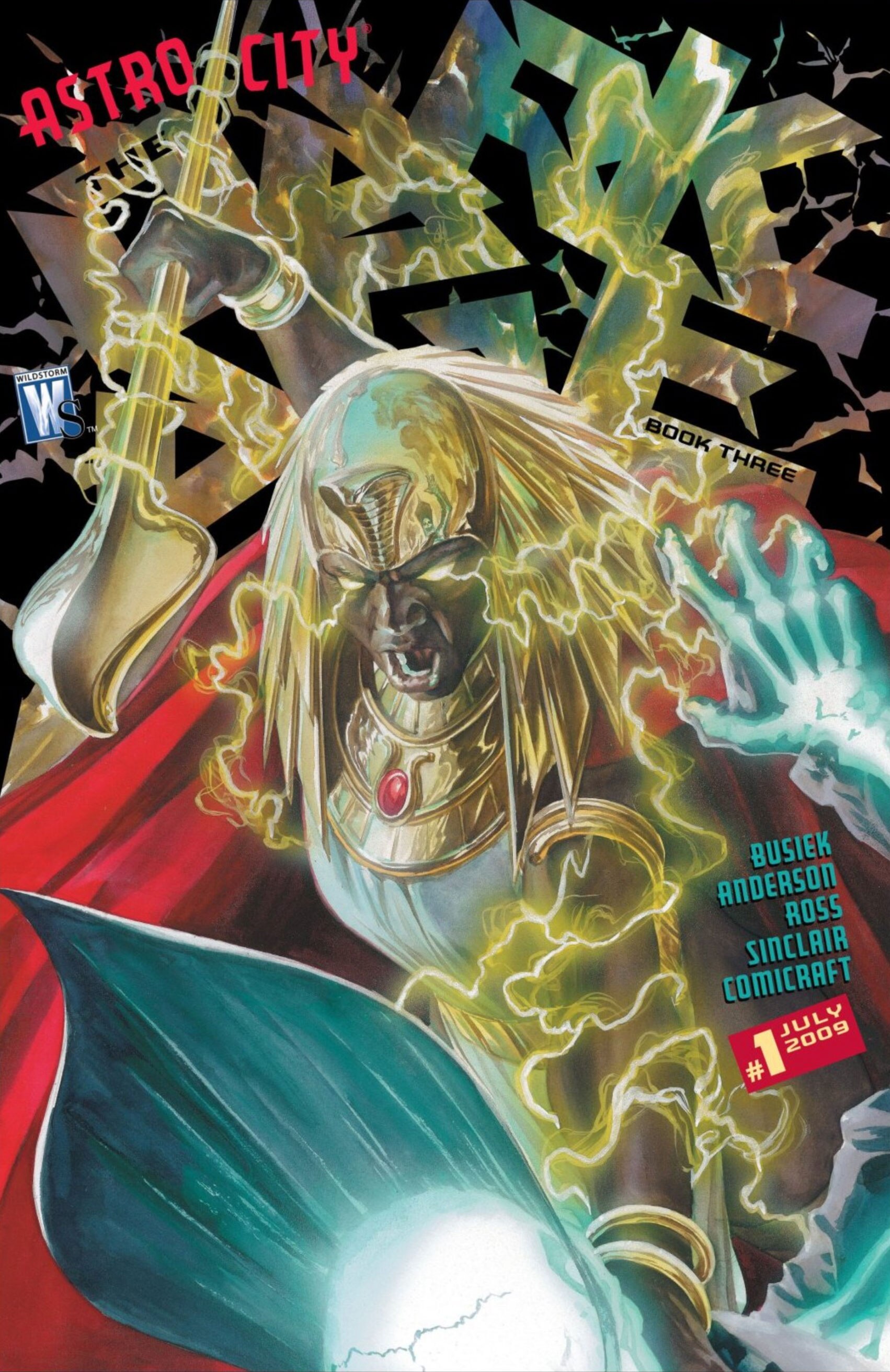 あど様4 ASTRO CITY: THE DARK AGE BOOK FOUR #4 | DC