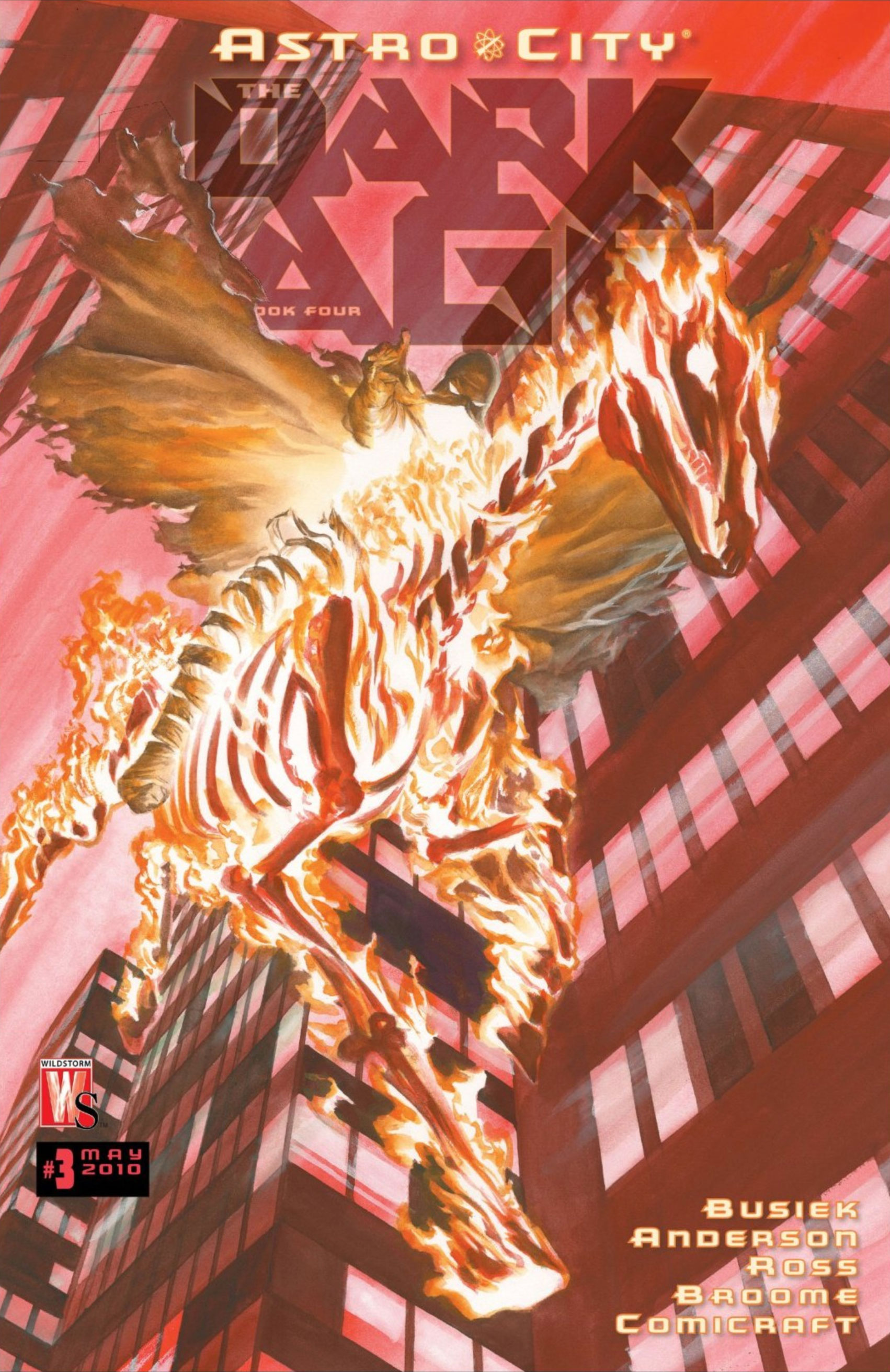 ASTRO CITY: THE DARK AGE BOOK FOUR #4 | DC