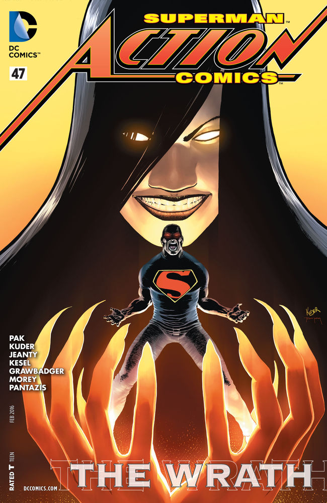 ACTION COMICS #47