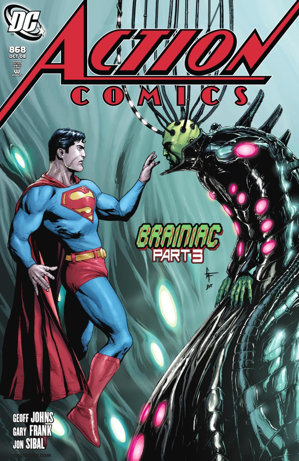 SUPERMAN: 3-2-1 ACTION | DC