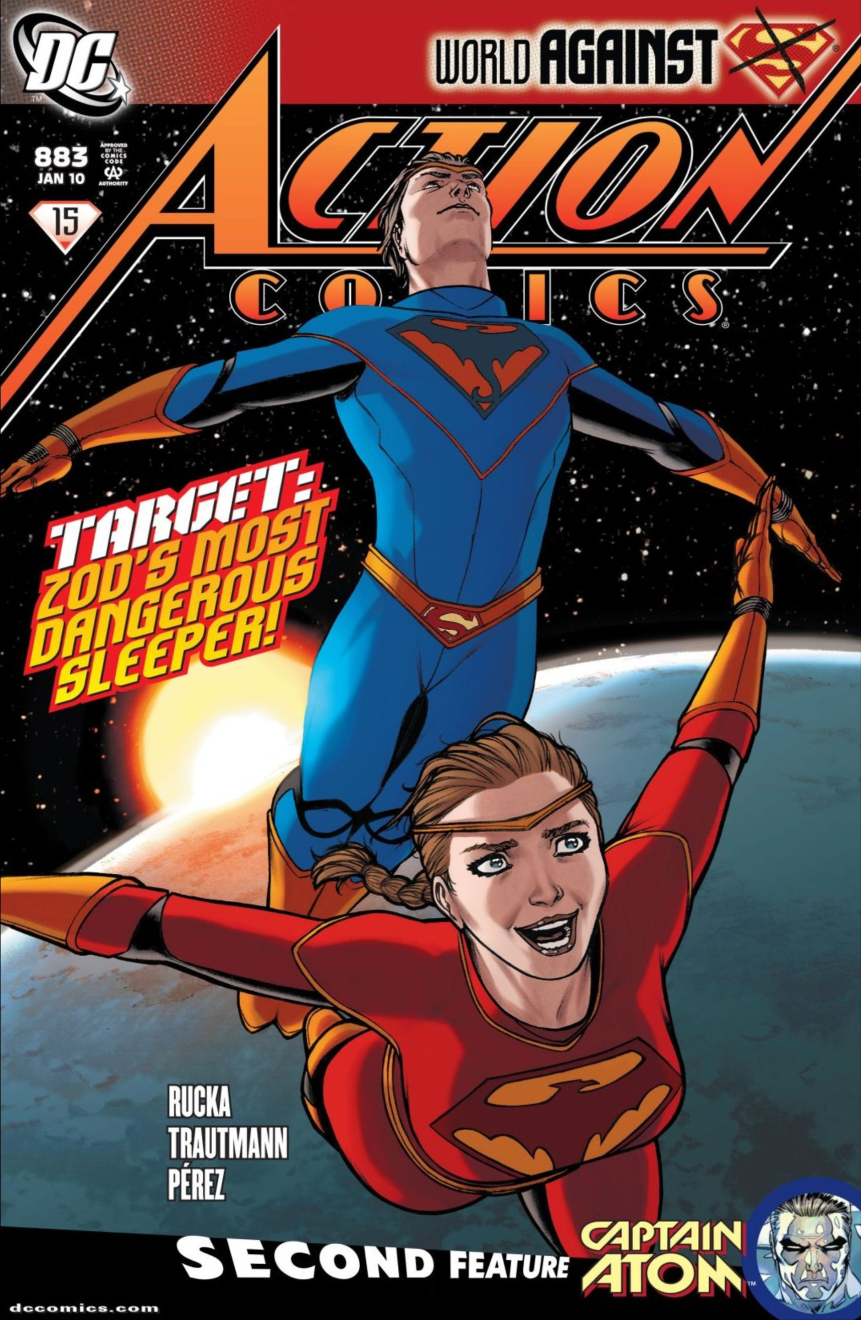 SUPERMAN: 3-2-1 ACTION | DC