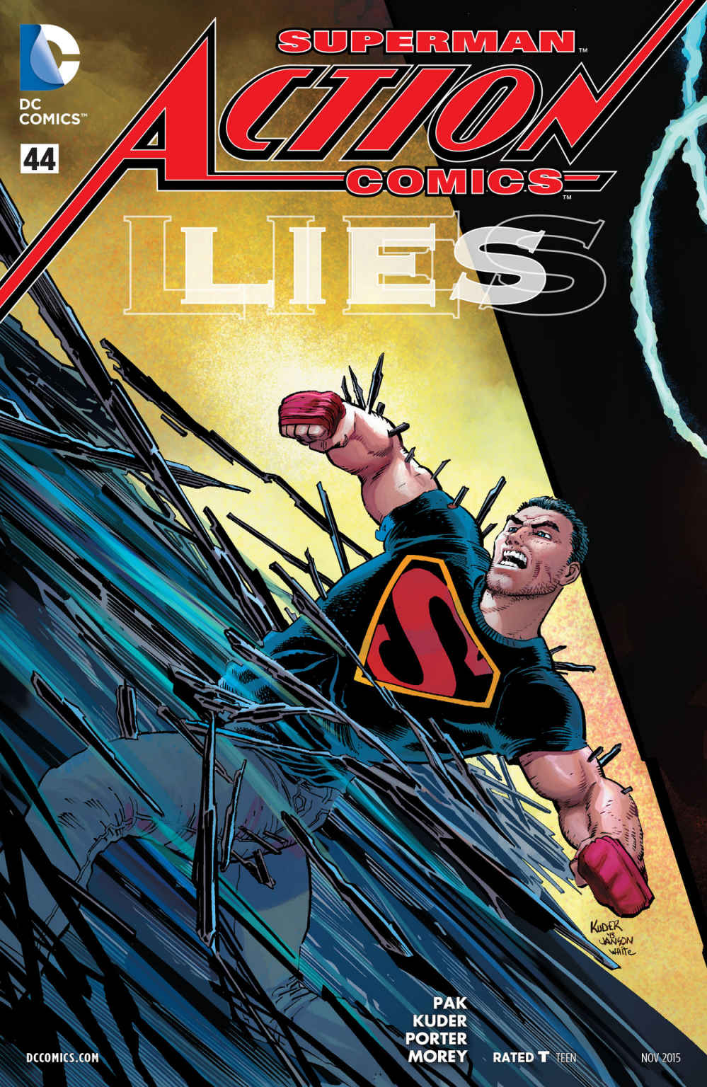 ACTION COMICS #44