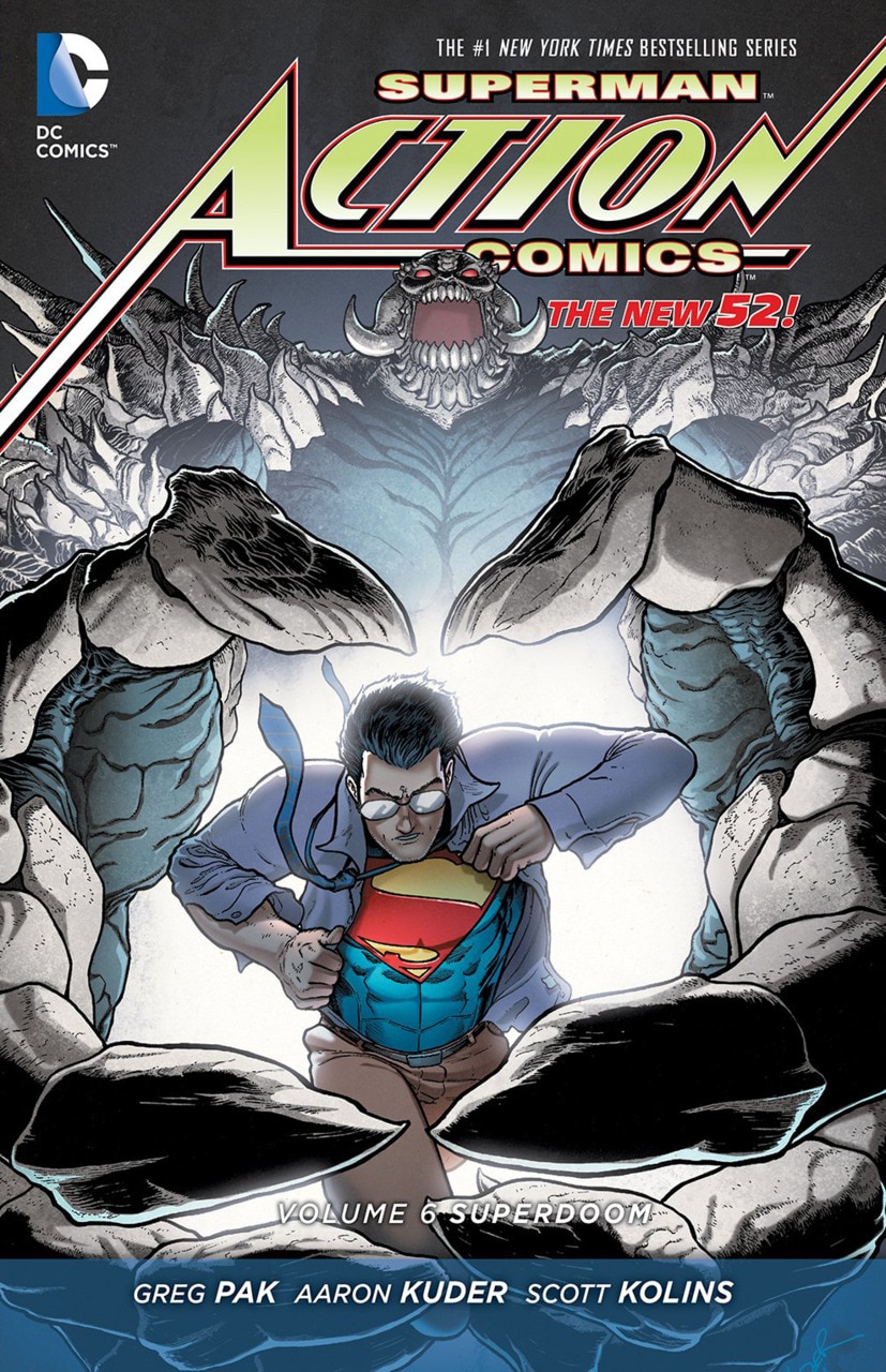 ACTION COMICS VOL. 6: SUPERDOOM
