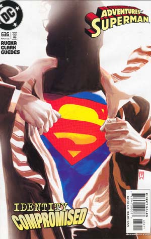ADVENTURES OF SUPERMAN #636 | DC