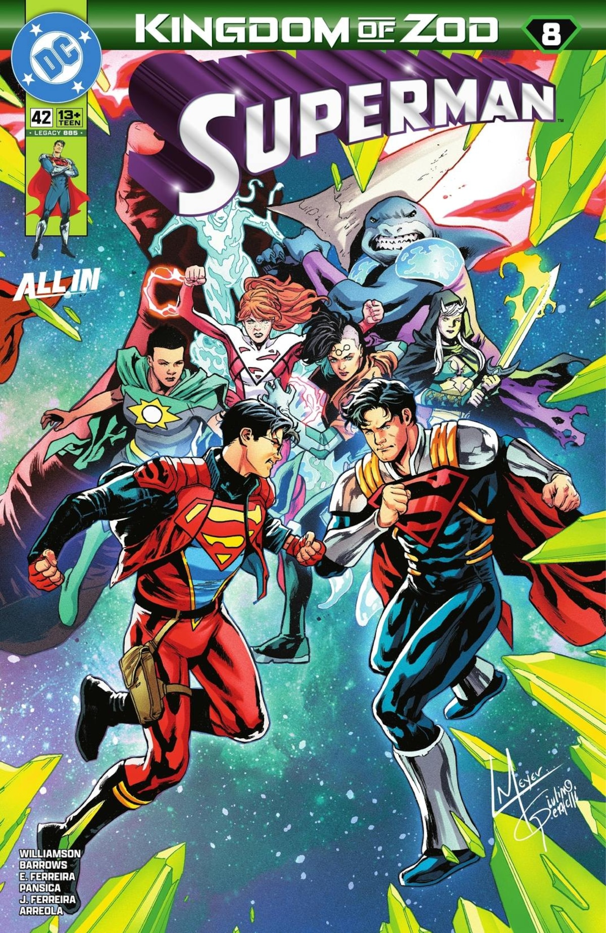 Superman (2023-) #42