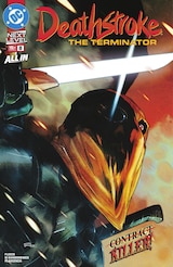 Deathstroke: The Terminator (2026-) #8