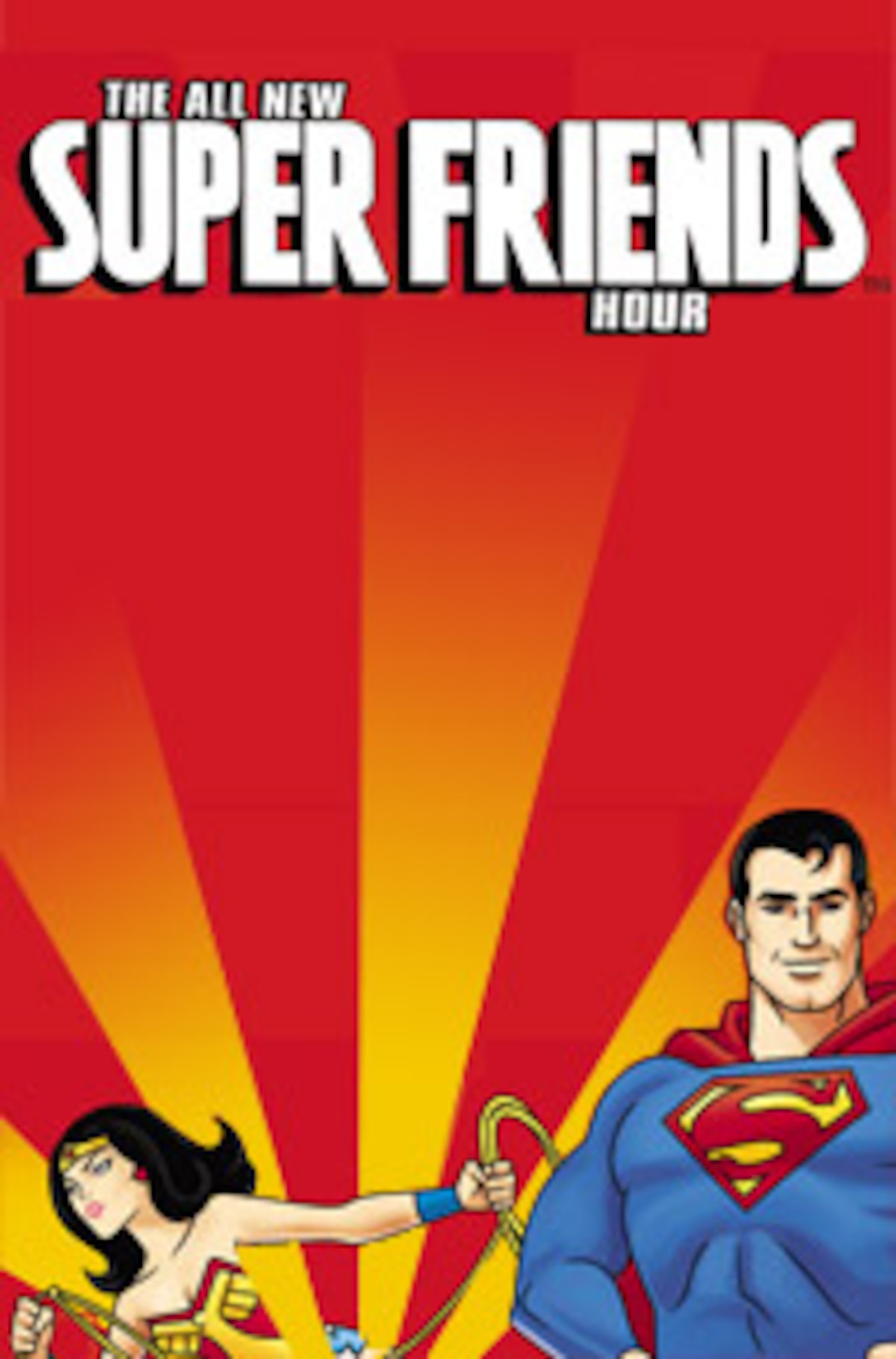 The All-New Super Friends Hour (1977 – 1978)