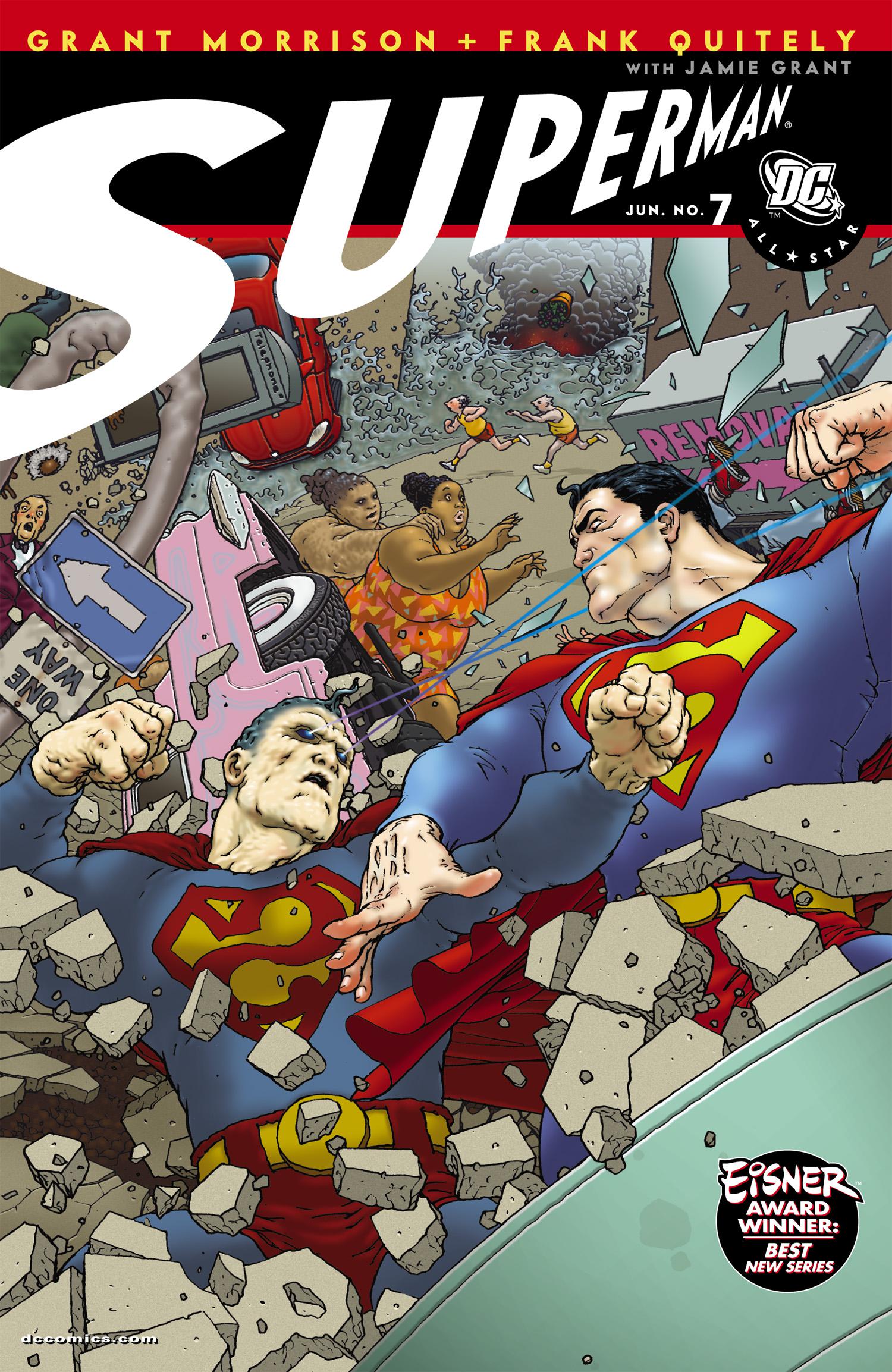 ALL STAR SUPERMAN 1 SPECIAL EDITION DC ALL STAR SUPERMAN 1 SPECIAL EDITION DC