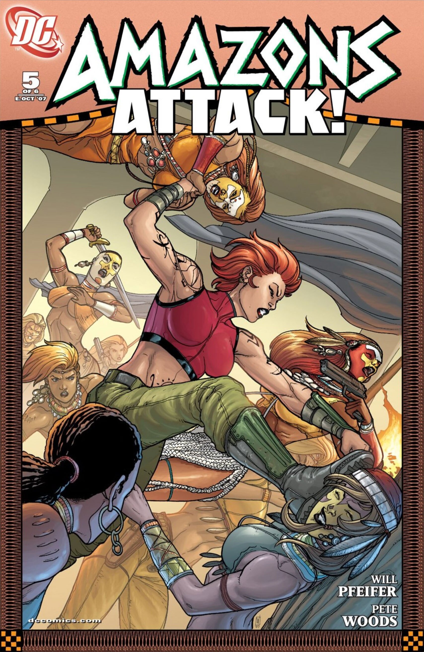 アメコミ・英語　WONDER WOMAN:AMAZONS ATTACK! Wonder Woman: Amazons Attack! Part 2 by Jodi Picoult | Goodreads