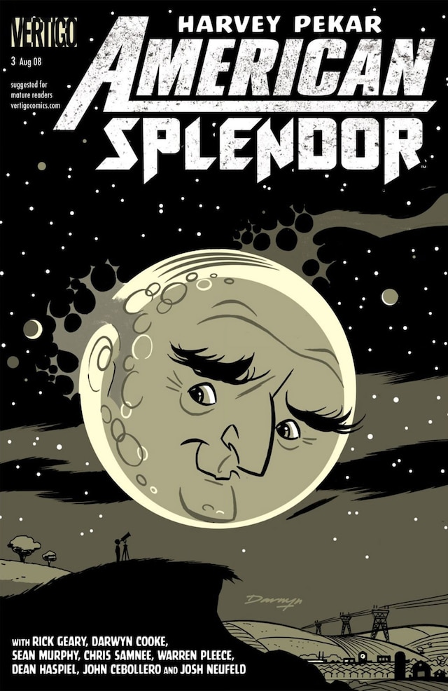 AMERICAN SPLENDOR 1 DC