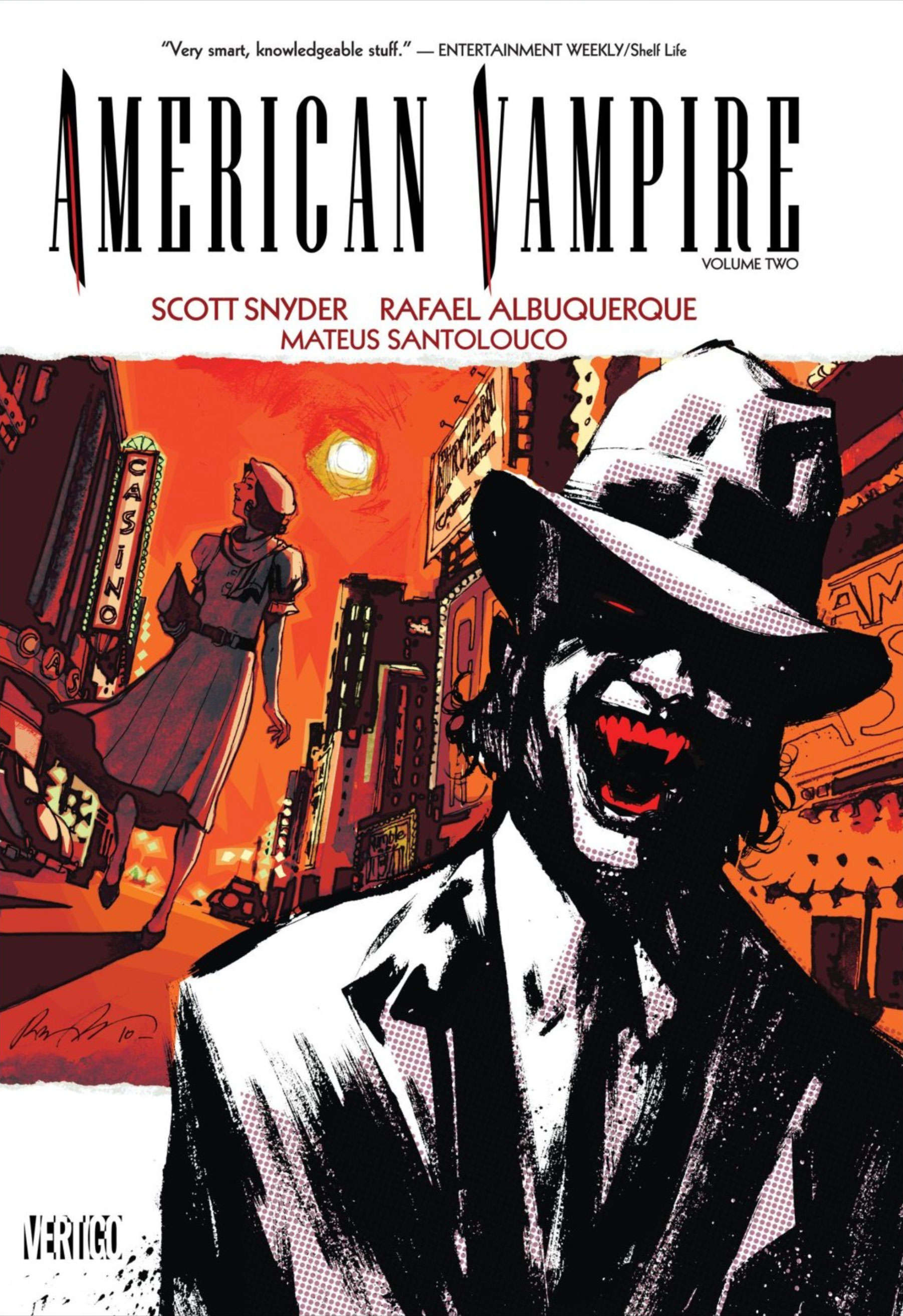 AMERICAN VAMPIRE VOL. 2