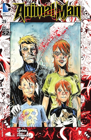 Animal Man 1 Dc