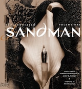 the annotated sandman vol 1 THE ANNOTATED SANDMAN VOL. 1