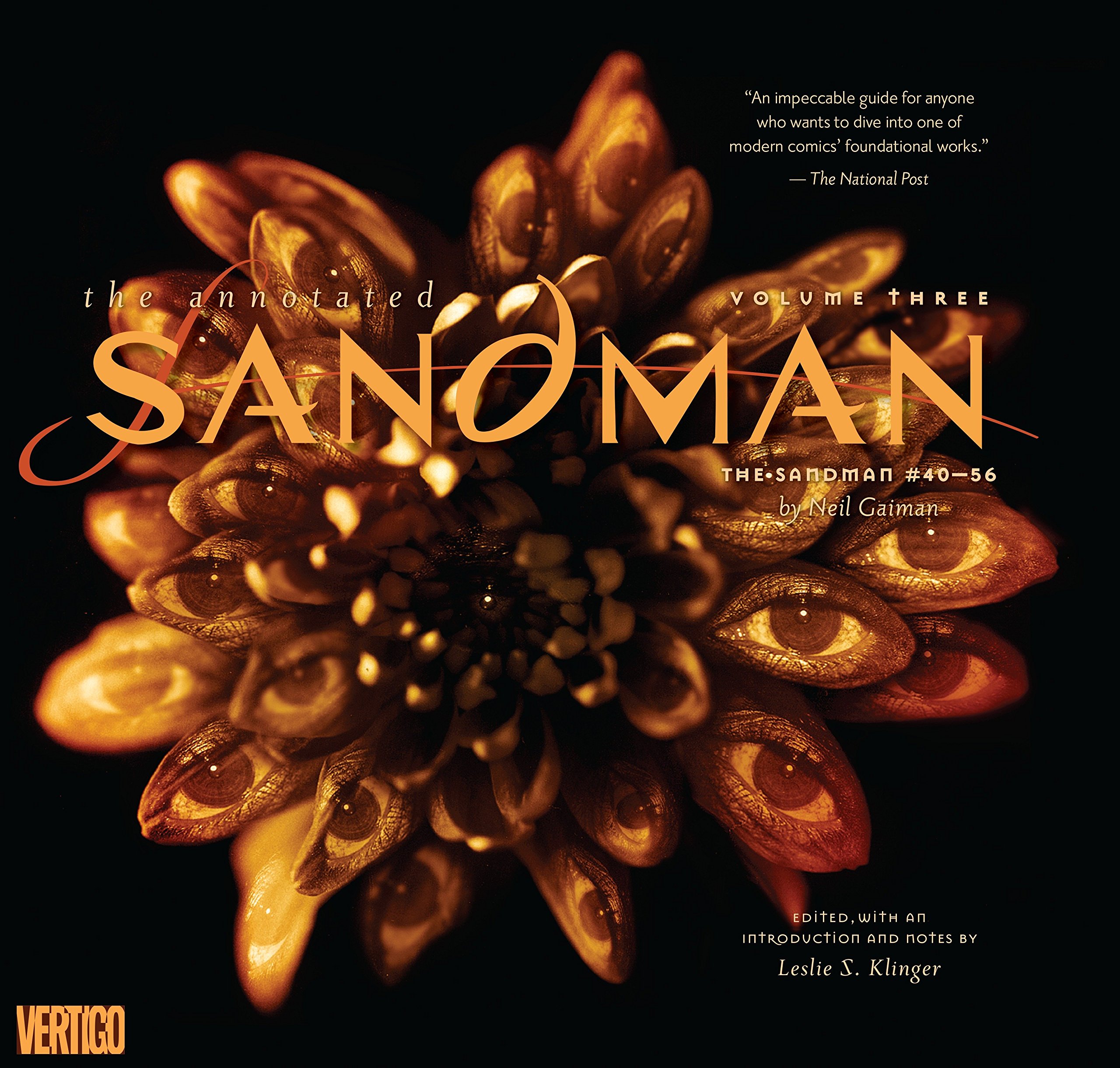 THE ANNOTATED SANDMAN VOL. 3