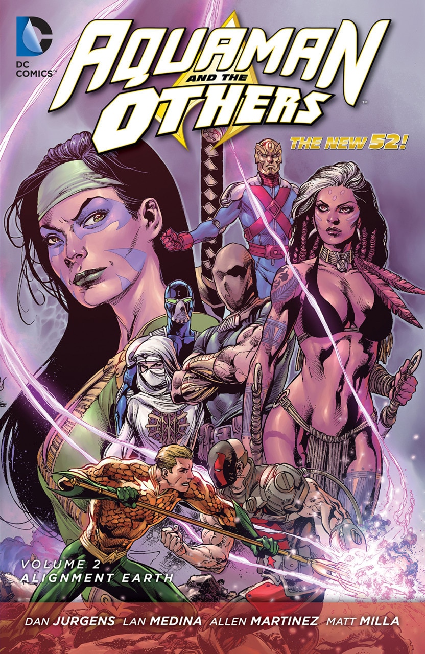 Aquaman and the Others #11: Dan Jurgens: Amazon.com: Books