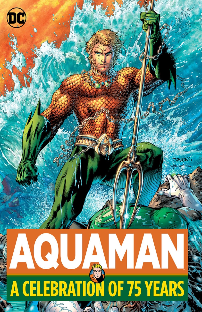AQUAMAN: A CELEBRATION OF 75 YEARS