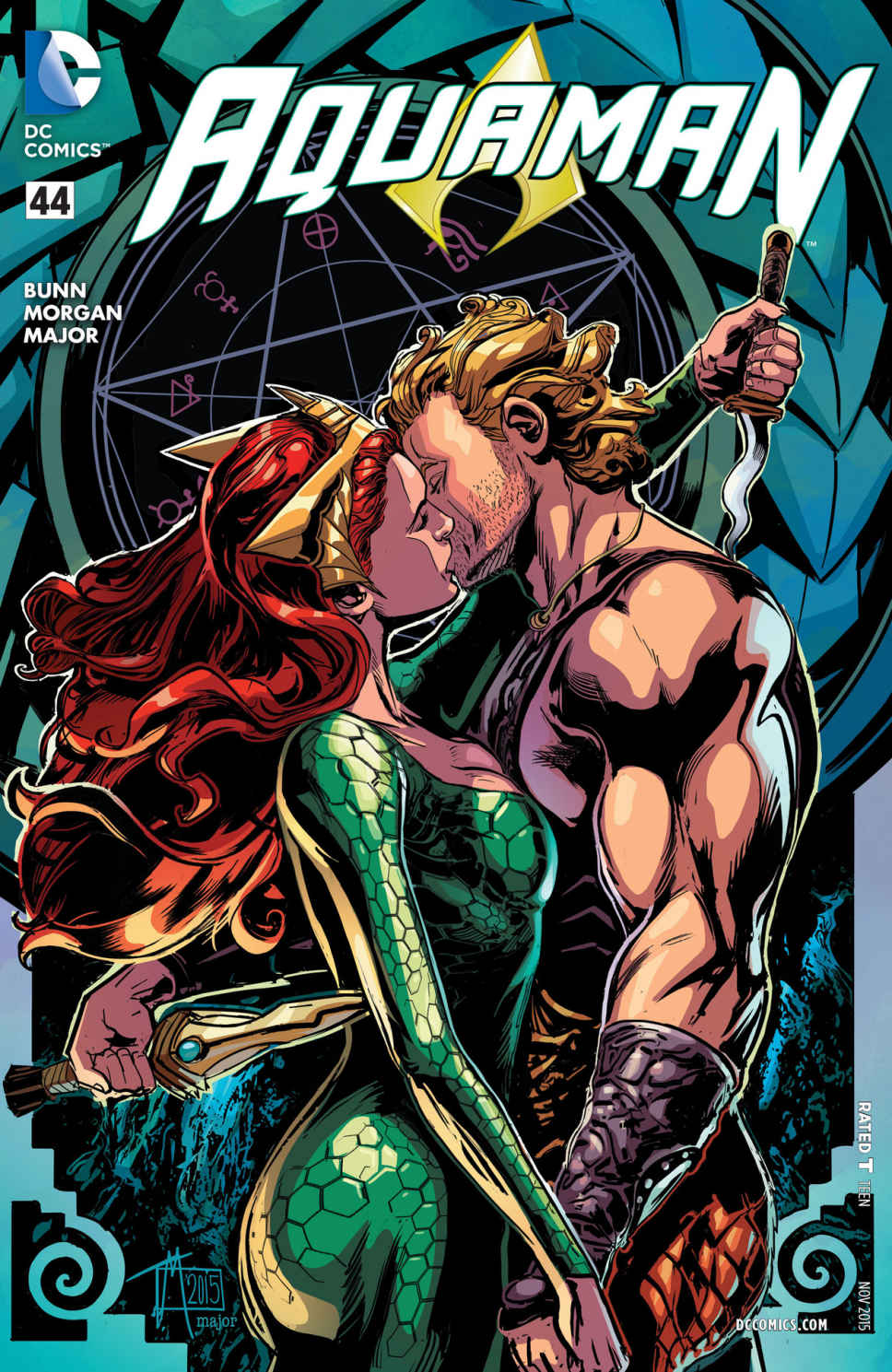 AQUAMAN #44