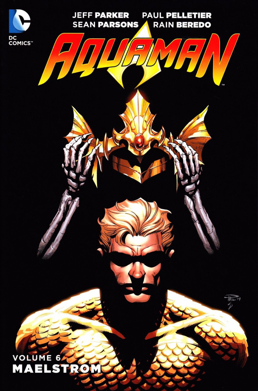 AQUAMAN VOL. 6: MAELSTROM
