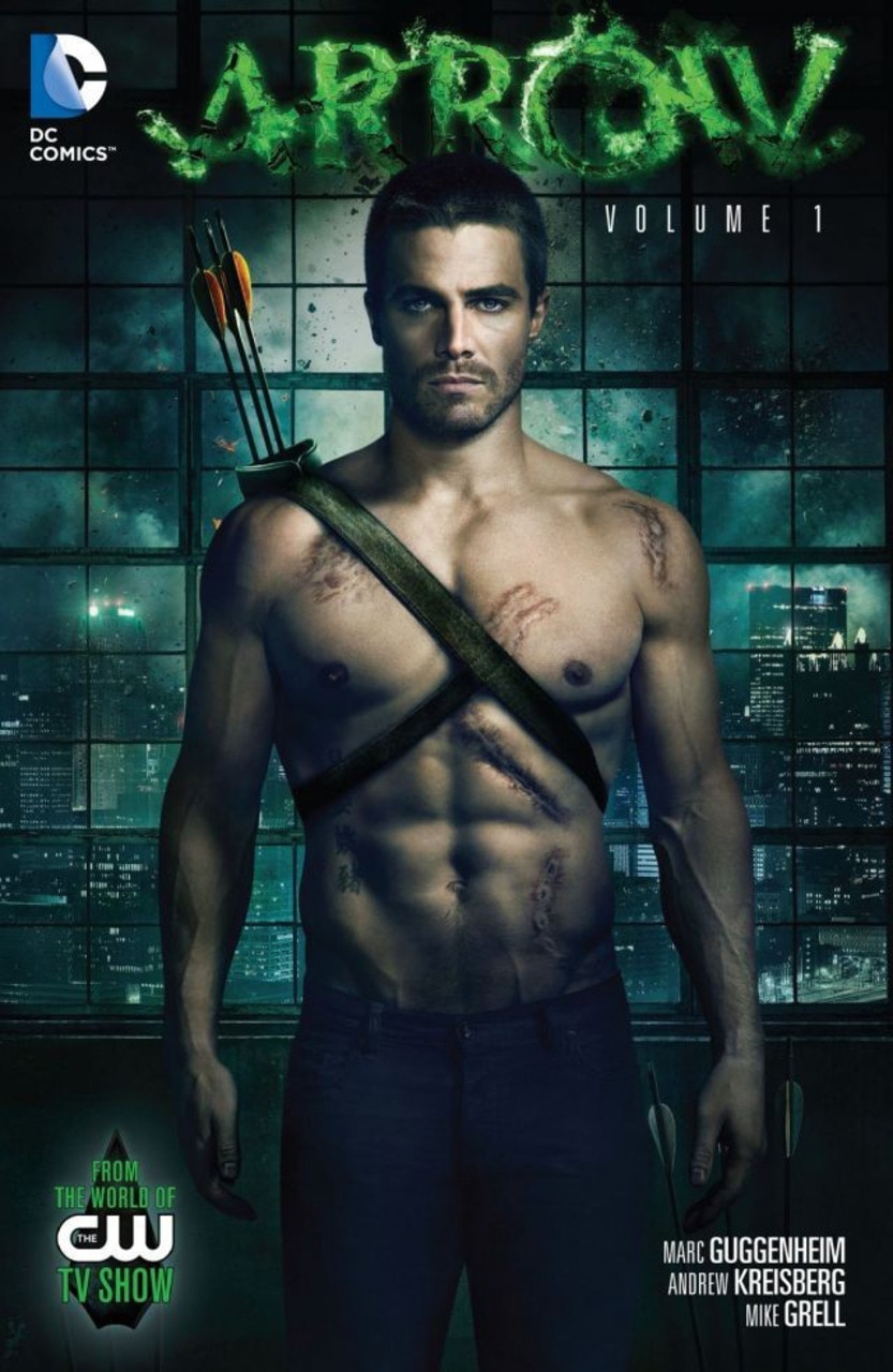 ARROW VOL. 1 | DC