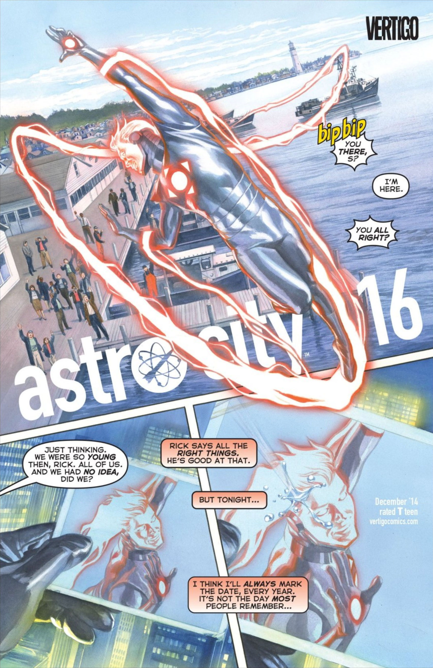 ASTRO CITY #16