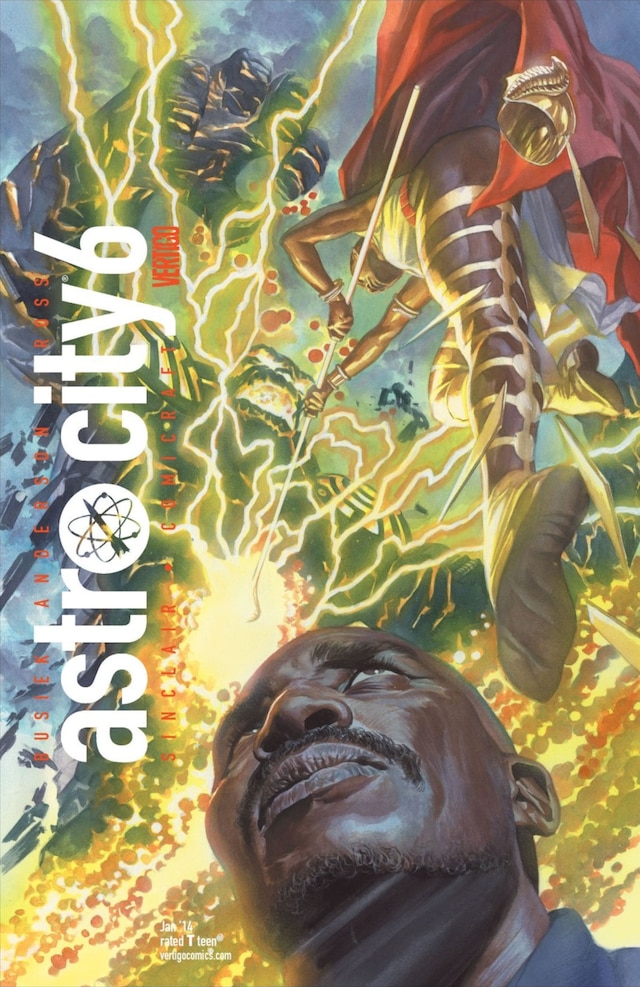Astro City 49 Dc