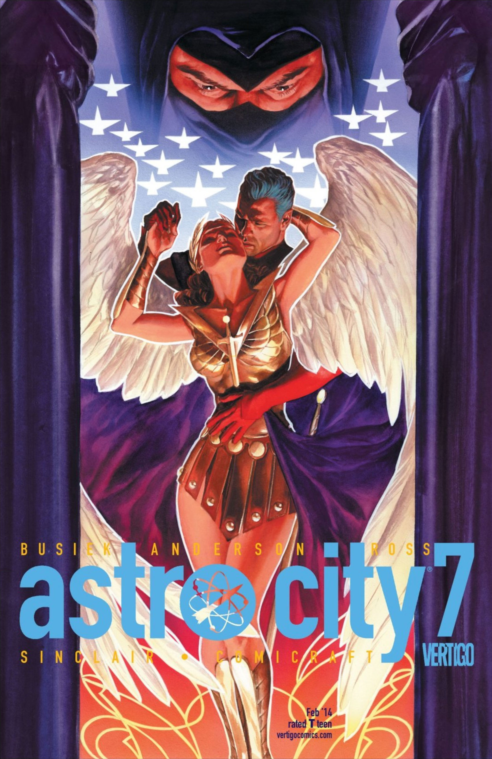 ASTRO CITY #7